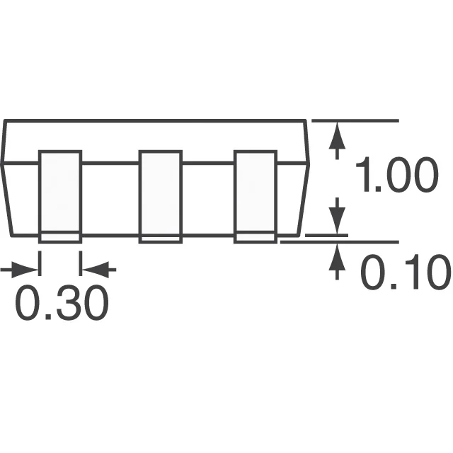 AO7800 Alpha & Omega Semiconductor Inc.  Transistoren - FETs MOSFETs - Arrays